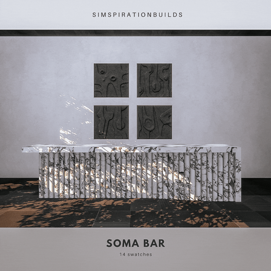 Барная стойка Soma Bar